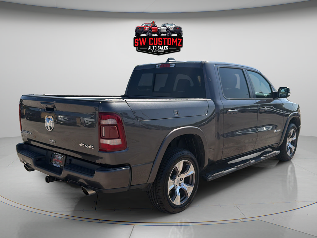 Used 2019 RAM 1500 Laramie w/ Sport Appearance Package AWD/4WD image 7