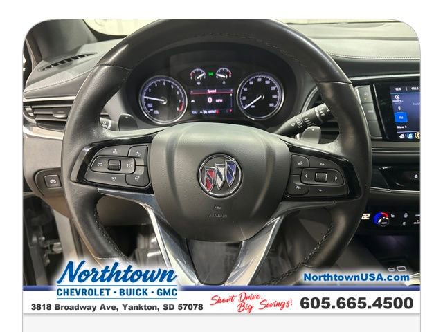 Used 2023 Buick Enclave Essence w/ Sport Touring Edition image 14
