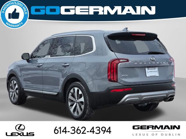Used 2020 Kia Telluride S w/ S 8 Passenger Seating Package image 10
