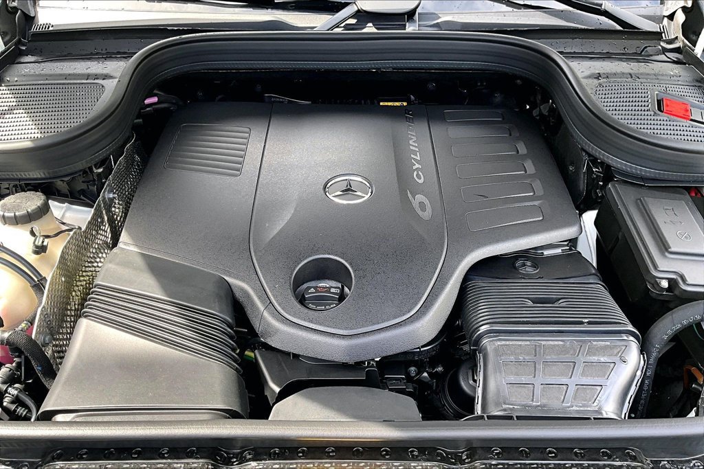 New 2027 Mercedes-Benz GLE 450 4MATIC image 11