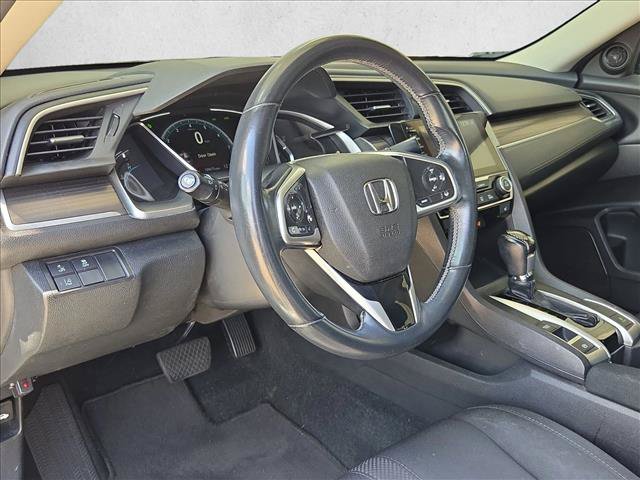 Used 2019 Honda Civic EX image 10