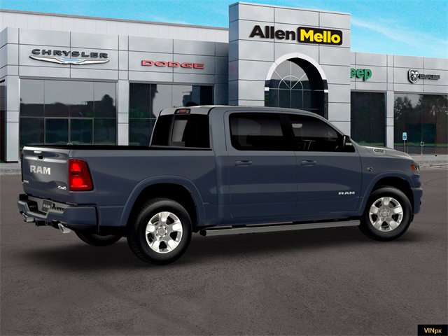 New 2026 RAM 1500 4x4 Crew Cab image 8