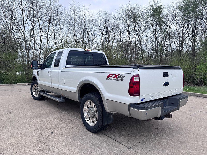 Used 2010 Ford F250 Lariat AWD/4WD image 6