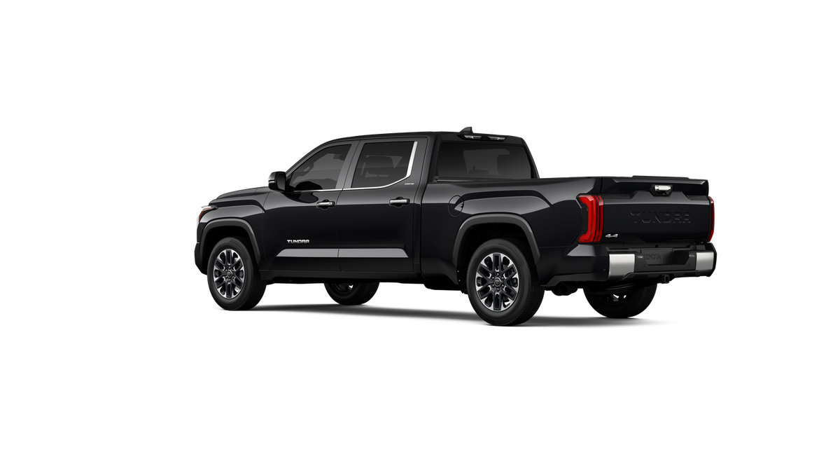 New 2026 Toyota Tundra Limited AWD/4WD image 54