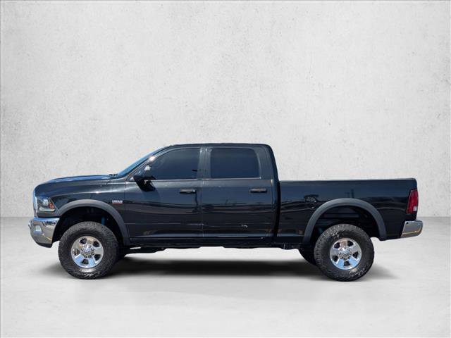 Used 2016 RAM 2500 Power Wagon AWD/4WD image 9