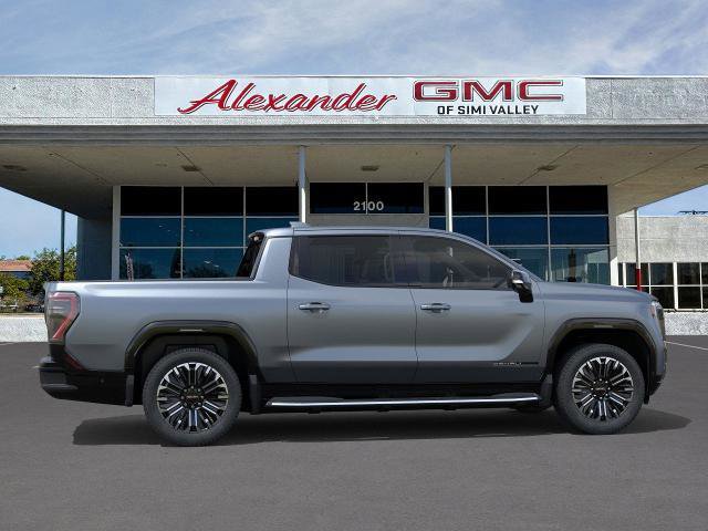 New 2026 GMC Sierra EV Denali image 5
