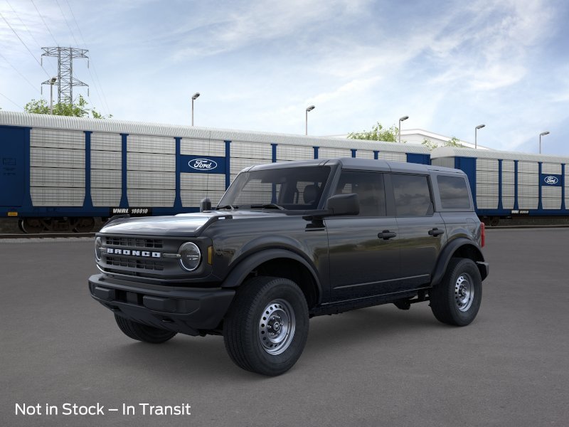 New 2026 Ford Bronco 4-Door AWD/4WD image 1