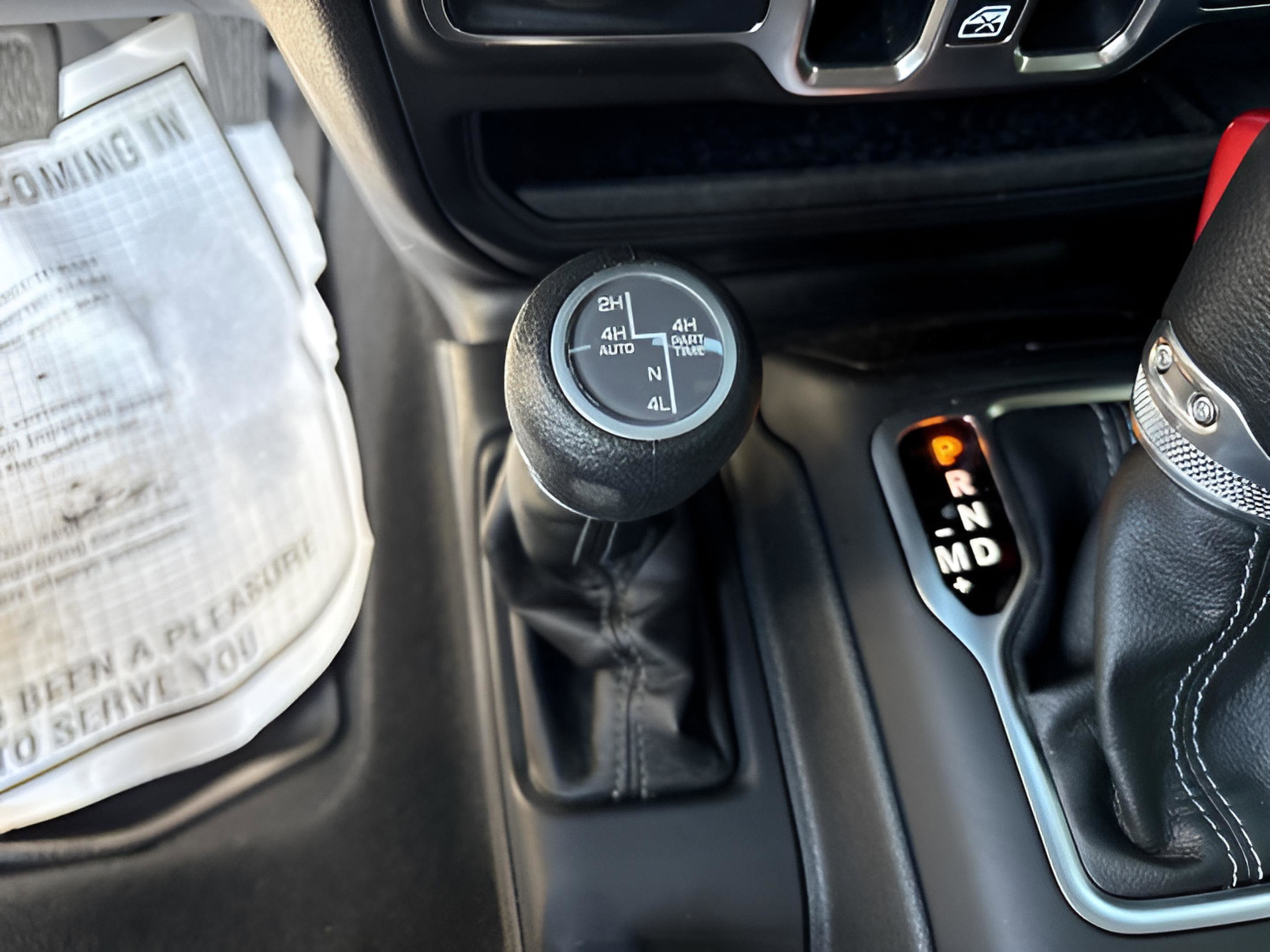 Used 2025 Jeep Wrangler Sport S w/ Convenience Group image 26