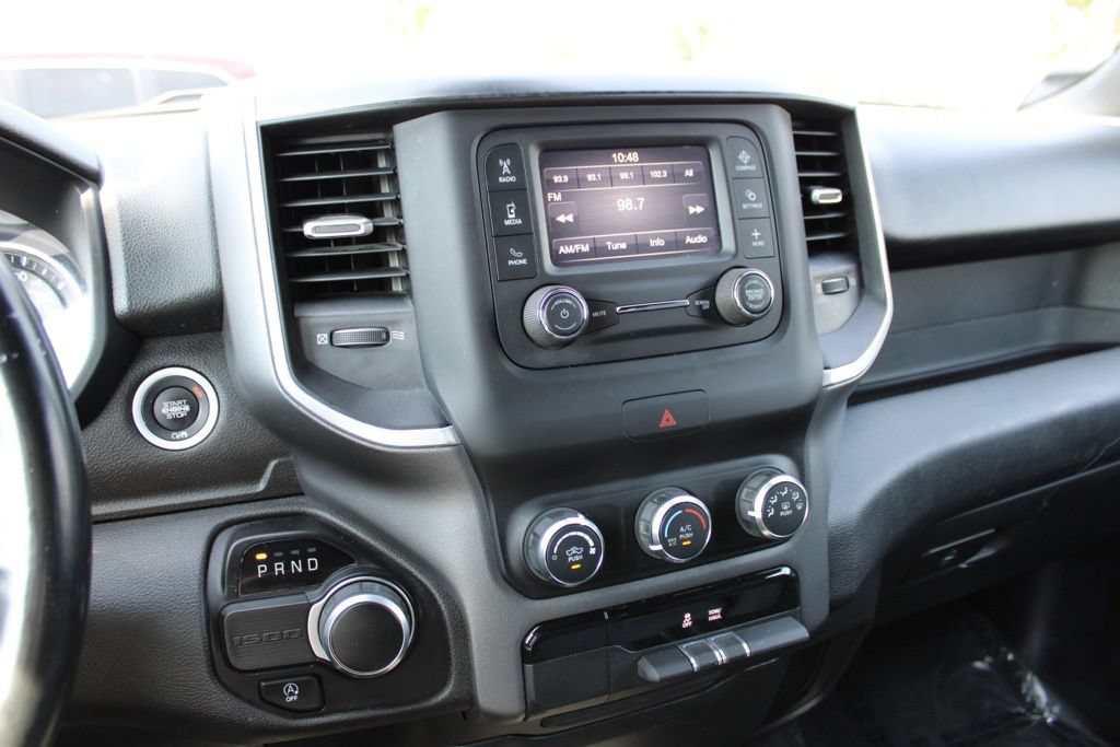 Used 2023 RAM 1500 Big Horn RWD image 28