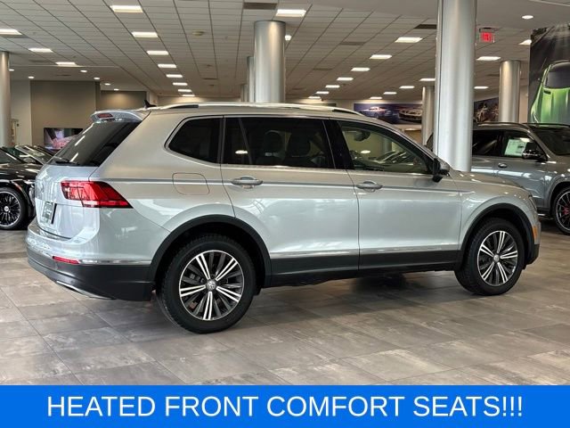 Used 2019 Volkswagen Tiguan SEL FWD image 3