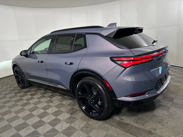 Used 2024 Chevrolet Equinox EV RS image 5