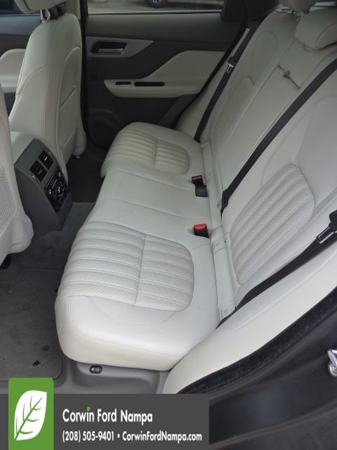 Used 2020 Jaguar F-PACE Portfolio image 10