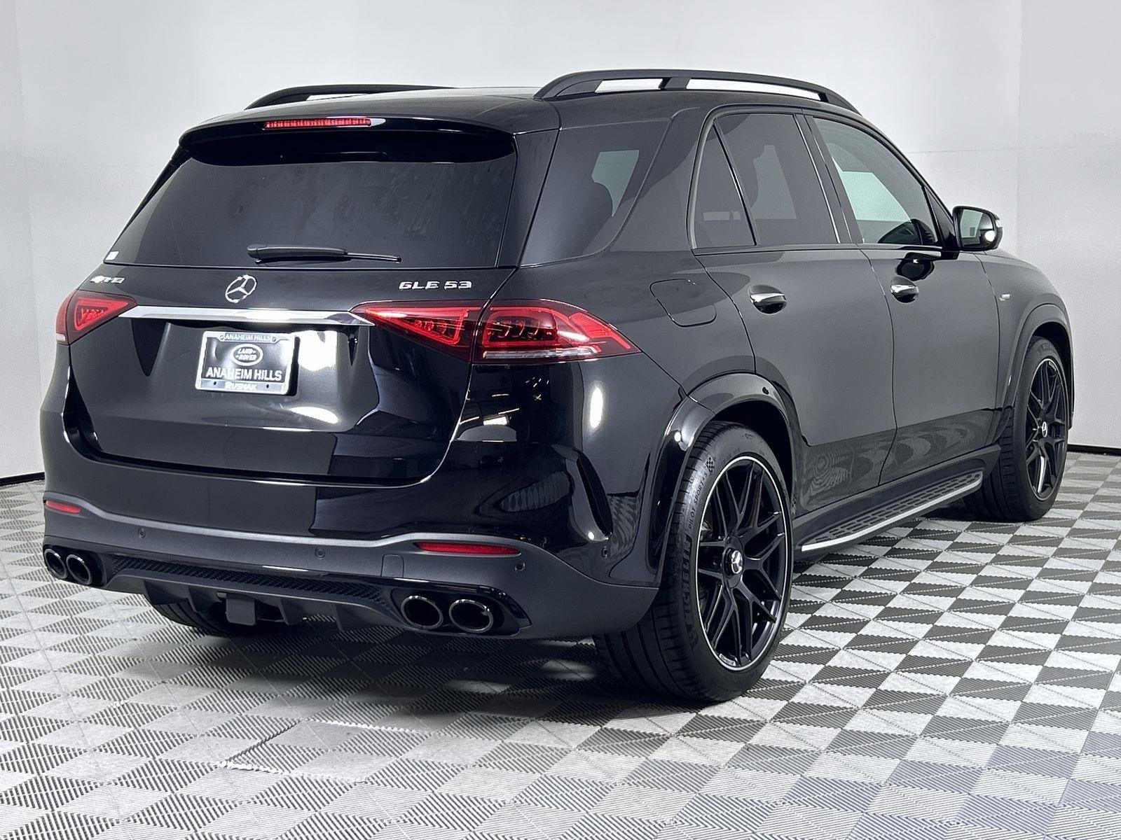 Used 2022 Mercedes-Benz GLE 53 AMG 4MATIC image 5