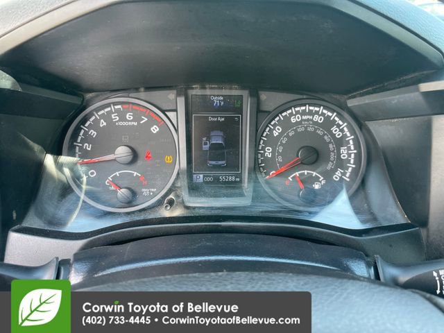 Used 2022 Toyota Tacoma SR AWD/4WD image 15