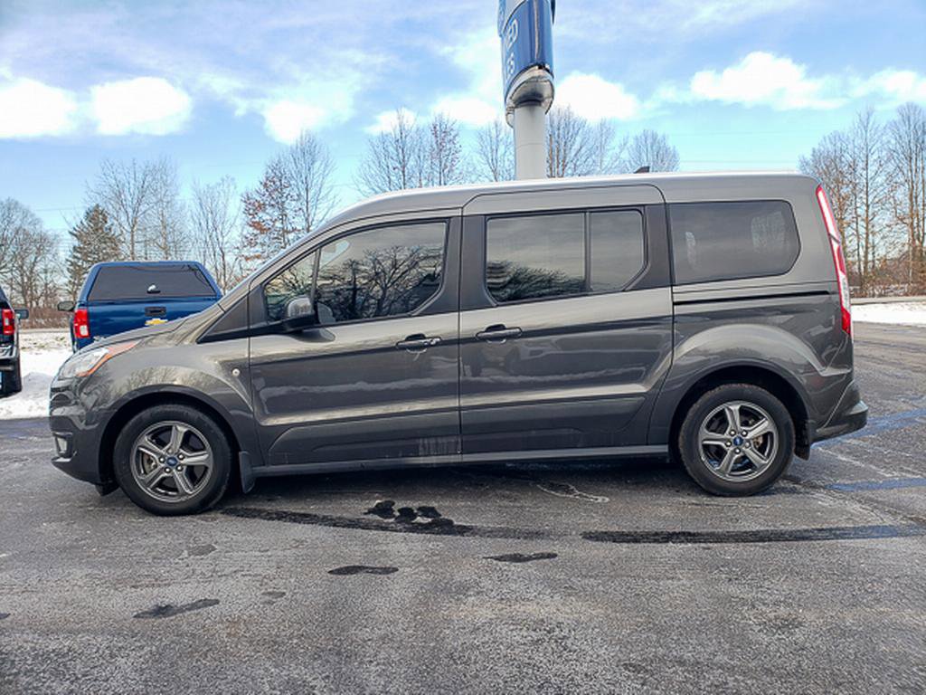 Used 2020 Ford Transit Connect Titanium image 8