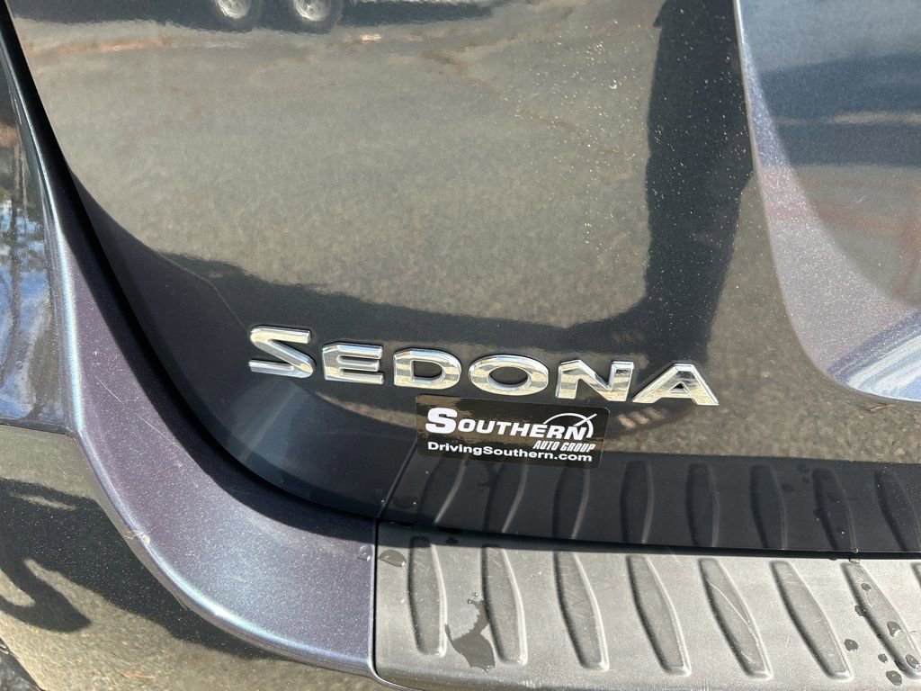 Used 2016 Kia Sedona LX w/ Option Group 020 image 11