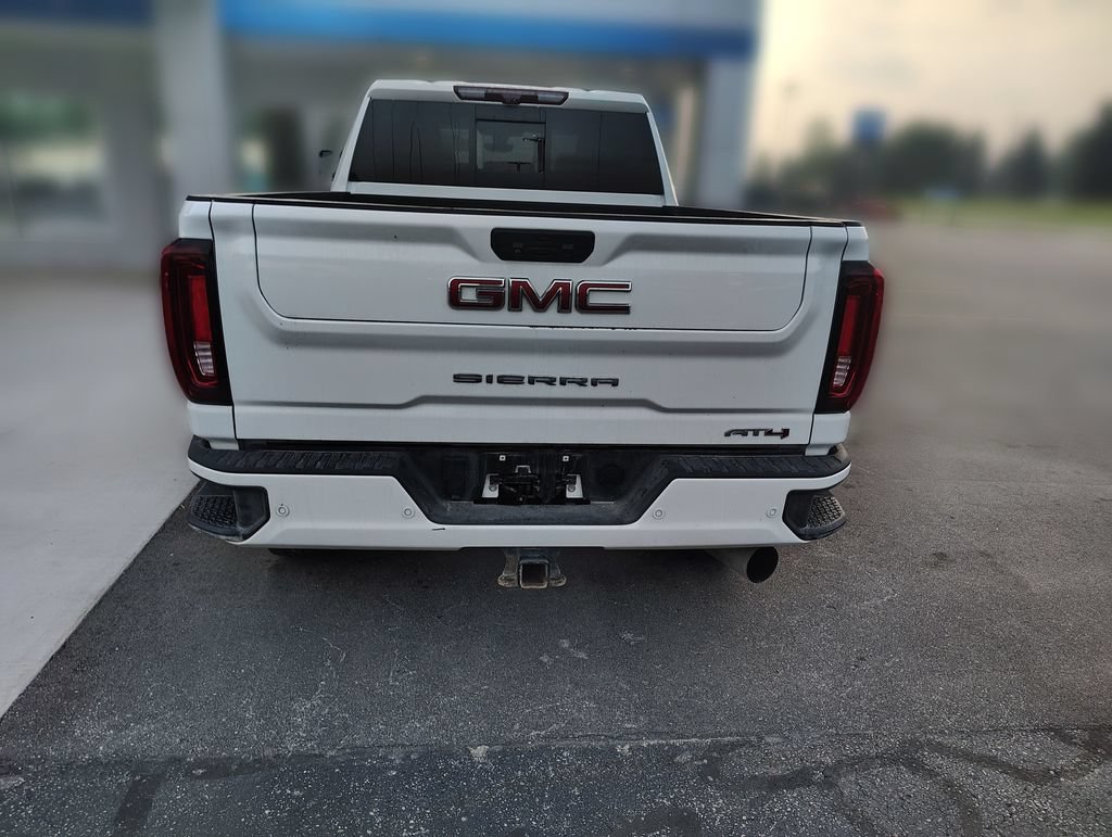 Used 2023 GMC Sierra 2500 AT4 w/ AT4 Premium Plus Package AWD/4WD image 8