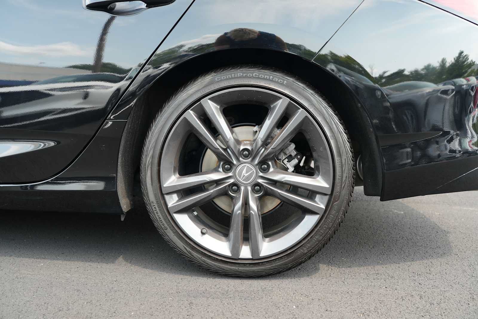 Certified 2023 Acura Integra A-Spec FWD image 11