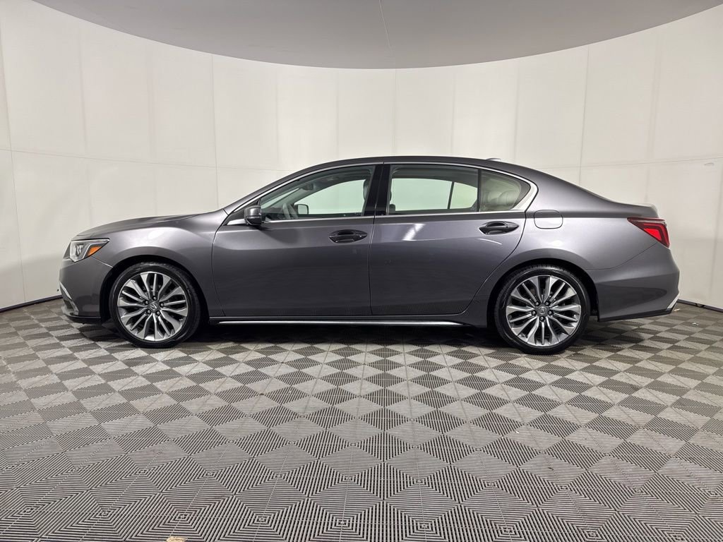 Used 2018 Acura RLX w/ Technology Package FWD image 2
