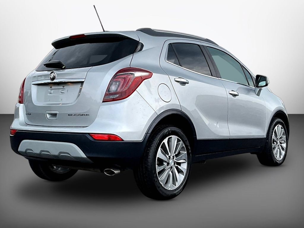 Used 2019 Buick Encore Preferred FWD image 6