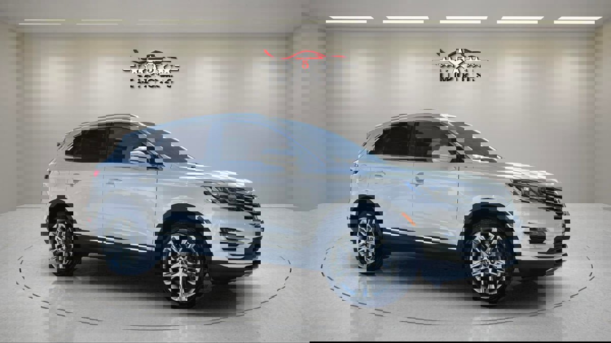 Used 2018 Lincoln MKC Reserve w/ Lincoln MKC Climate Package