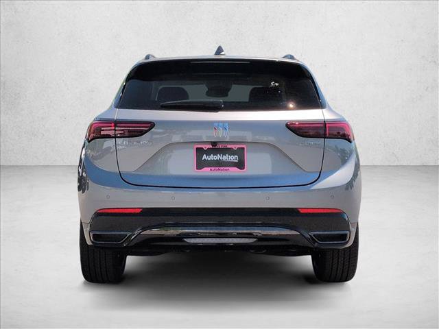 New 2026 Buick Envision Sport Touring AWD/4WD image 8