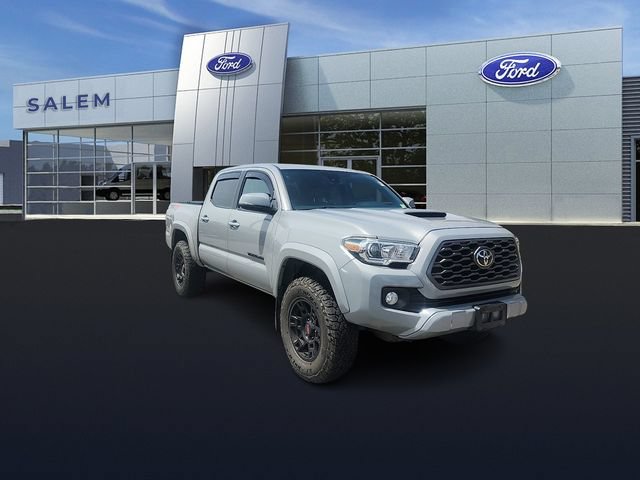 Used 2020 Toyota Tacoma TRD Sport w/ TRD Premium Sport Package