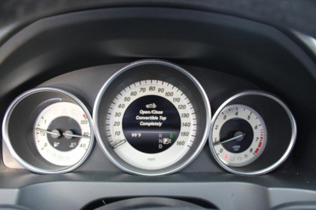 Used 2015 Mercedes-Benz E 400 Cabriolet w/ Premium 1 Package image 19