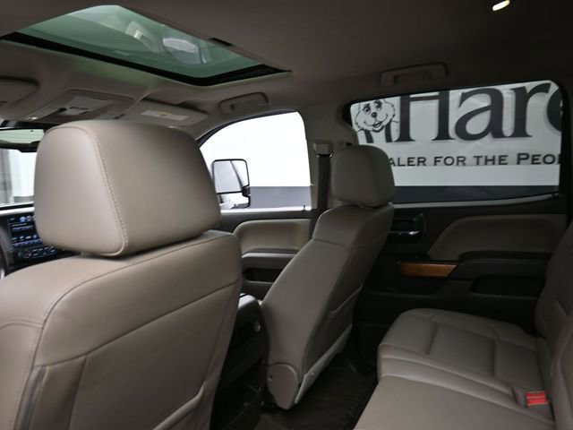 Used 2018 Chevrolet Silverado 3500 LTZ w/ Duramax Plus Package image 24