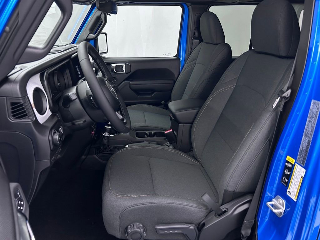 New 2025 Jeep Wrangler Willys image 21