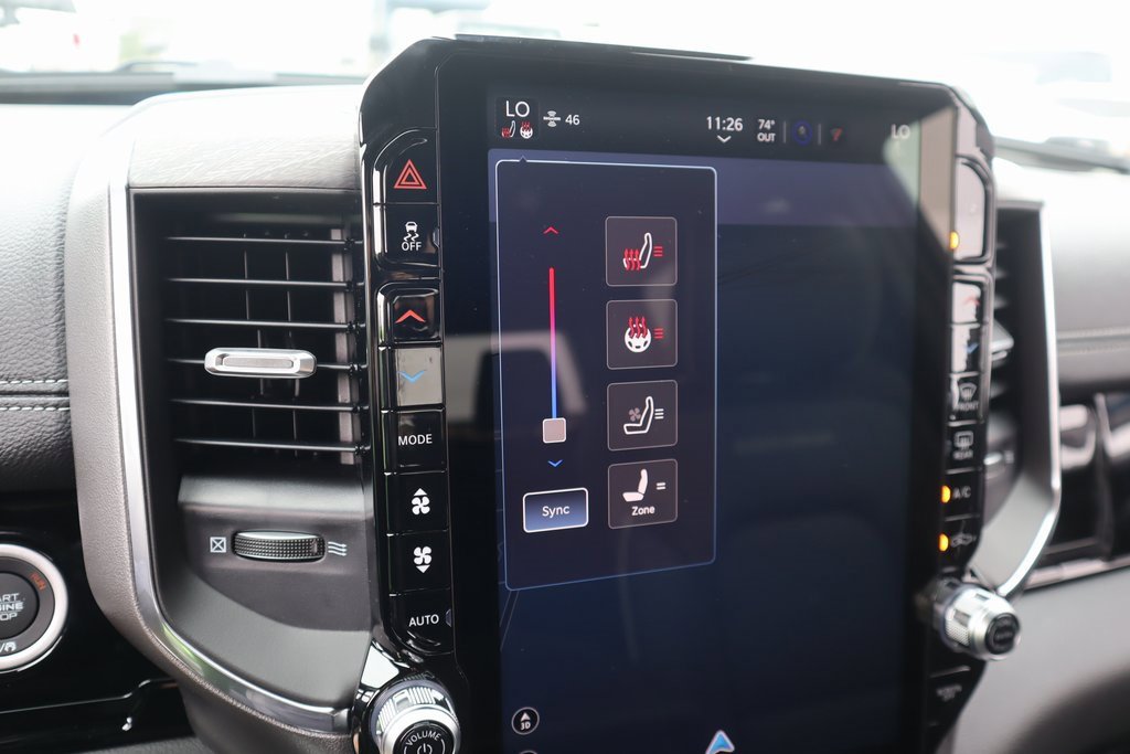 New 2026 RAM 1500 Laramie image 8