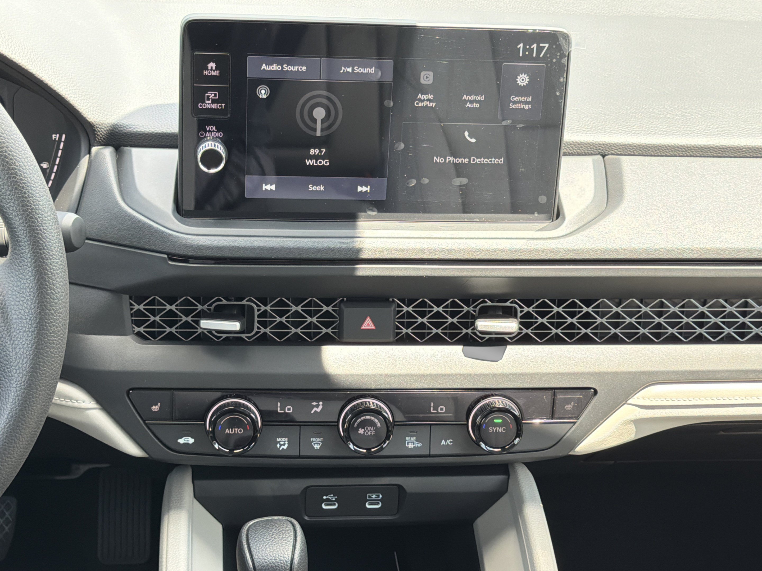New 2026 Honda Accord SE image 9