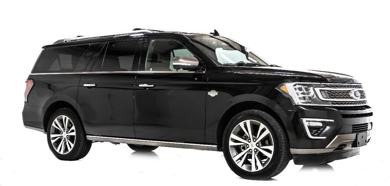 Used 2020 Ford Expedition Max King Ranch