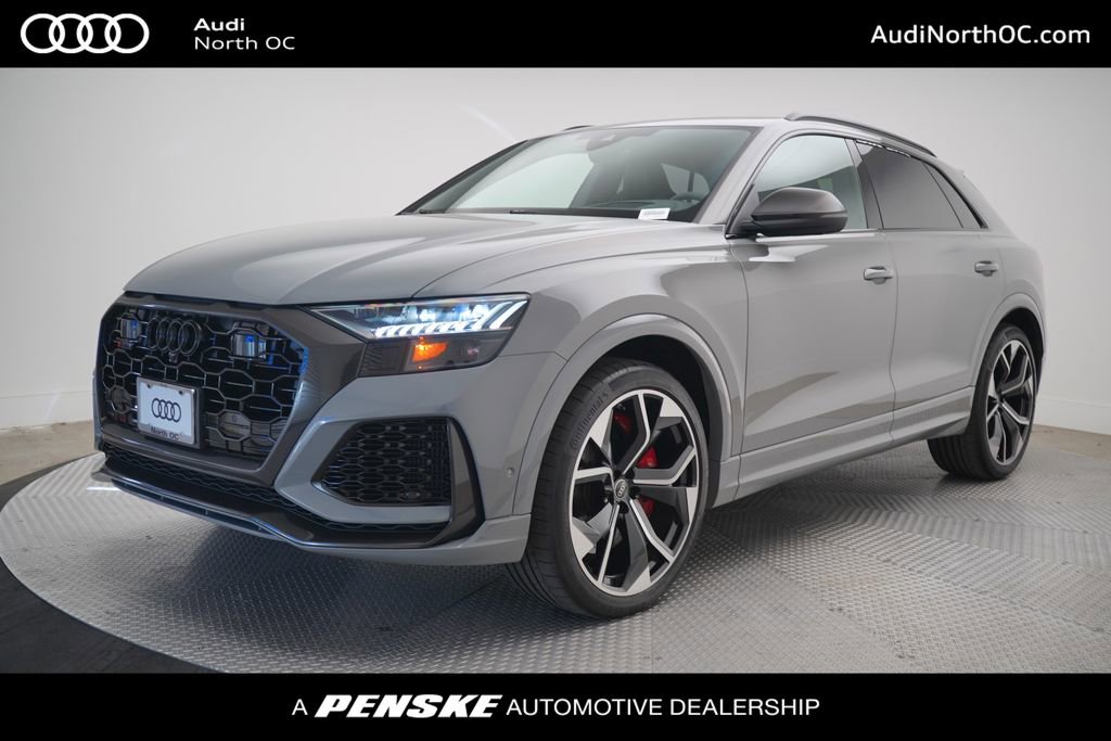 Used 2024 Audi RS Q8 image 1