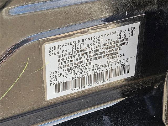 Used 2024 Nissan Sentra SV image 23