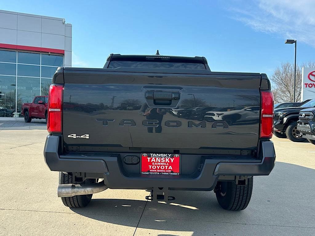 New 2026 Toyota Tacoma SR5 AWD/4WD image 5