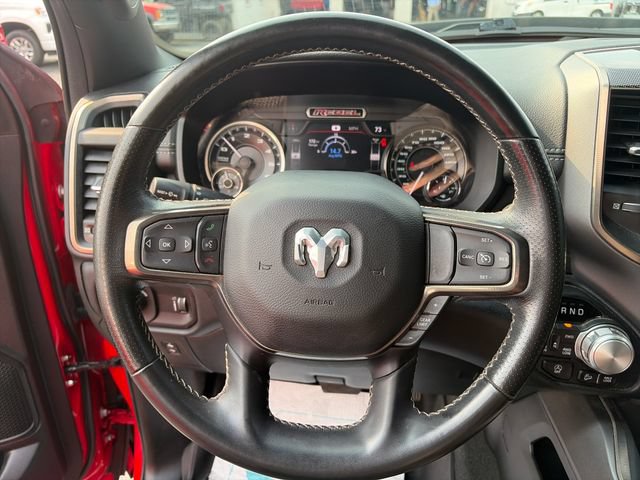 Used 2021 RAM 1500 Rebel w/ Rebel Level 2 Equipment Group AWD/4WD image 14