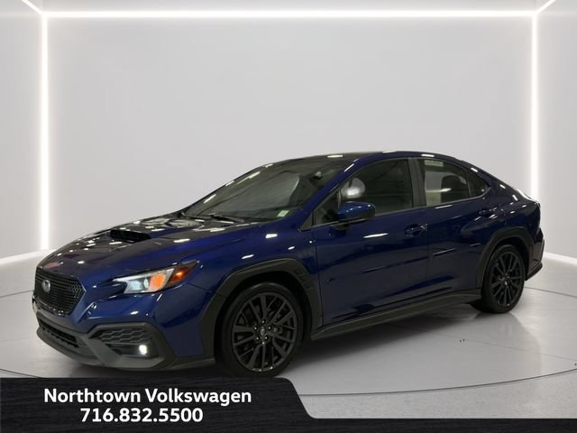 Used 2022 Subaru WRX Premium AWD/4WD 360° Tour