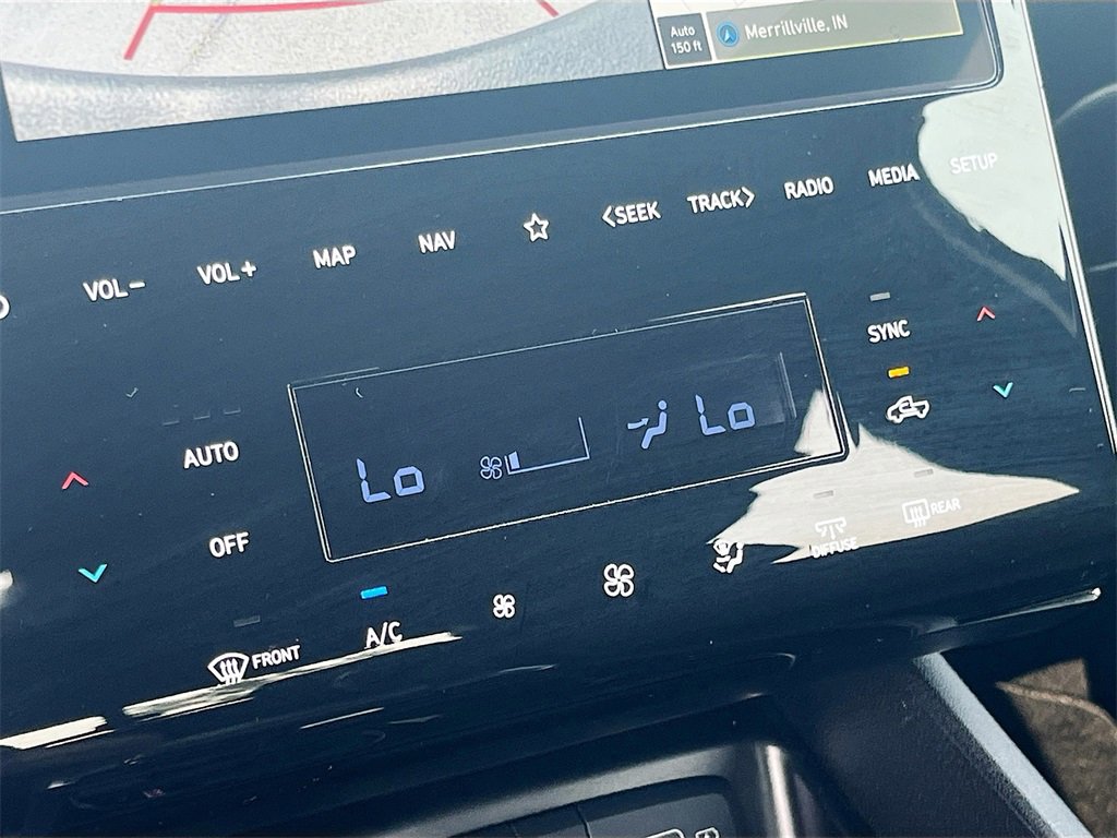 Used 2024 Hyundai Santa Cruz XRT image 16