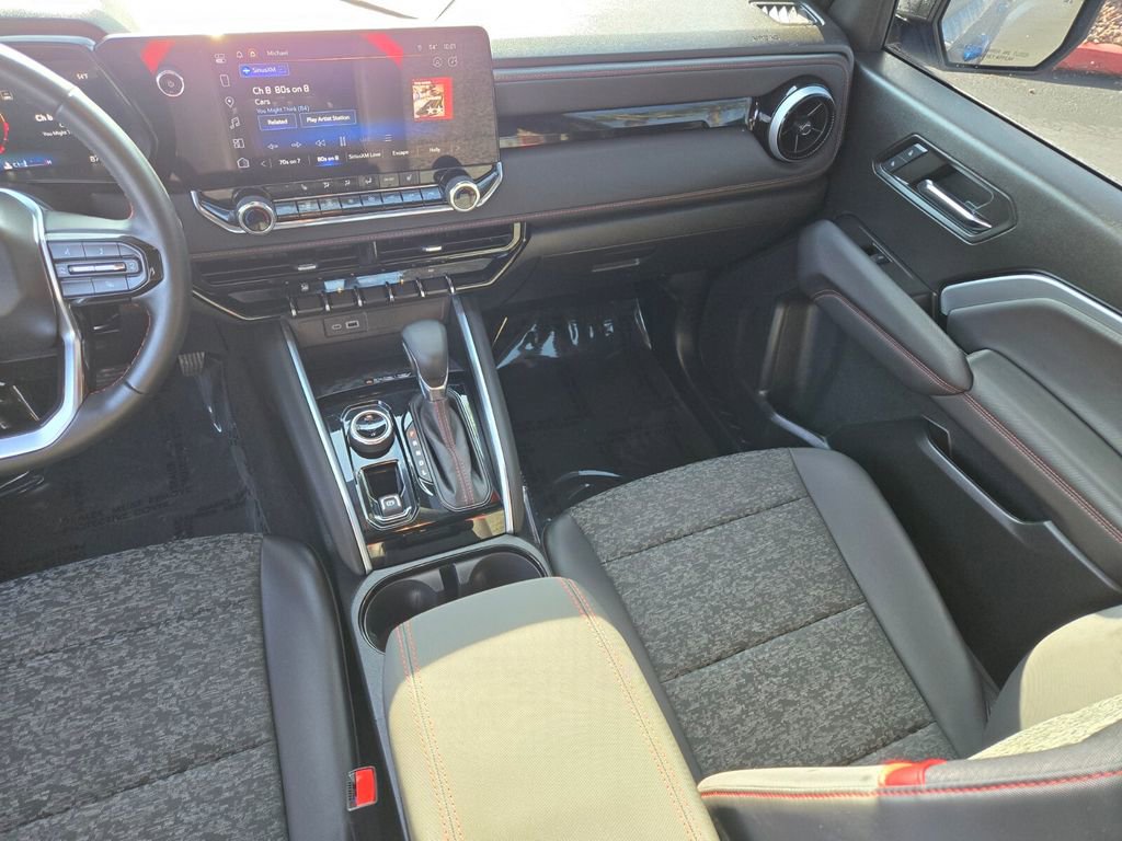 Certified 2024 Chevrolet Colorado Z71 w/ Z71 Convenience Package 2 image 11