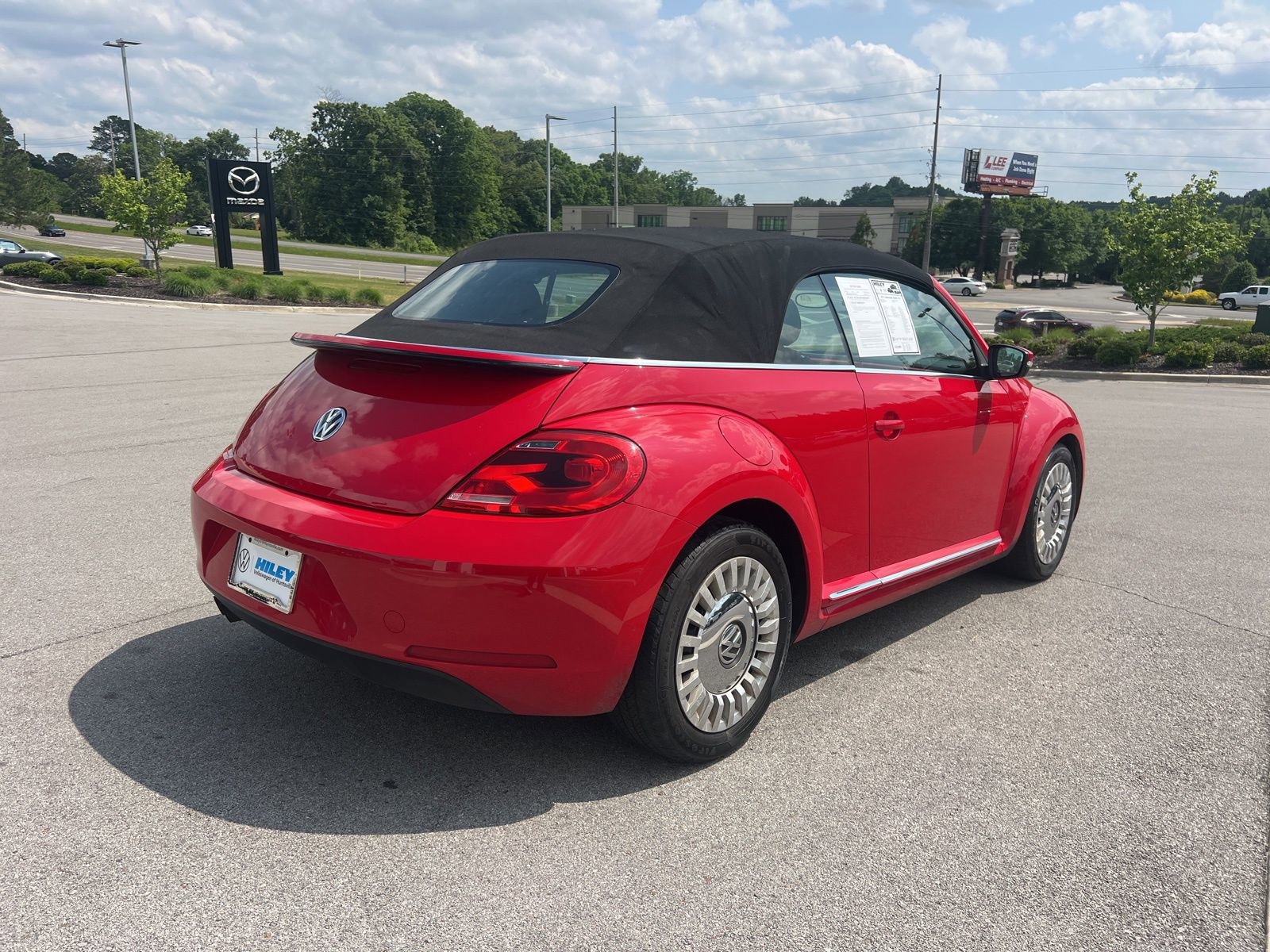 Used 2013 Volkswagen Beetle 2.5 FWD image 6