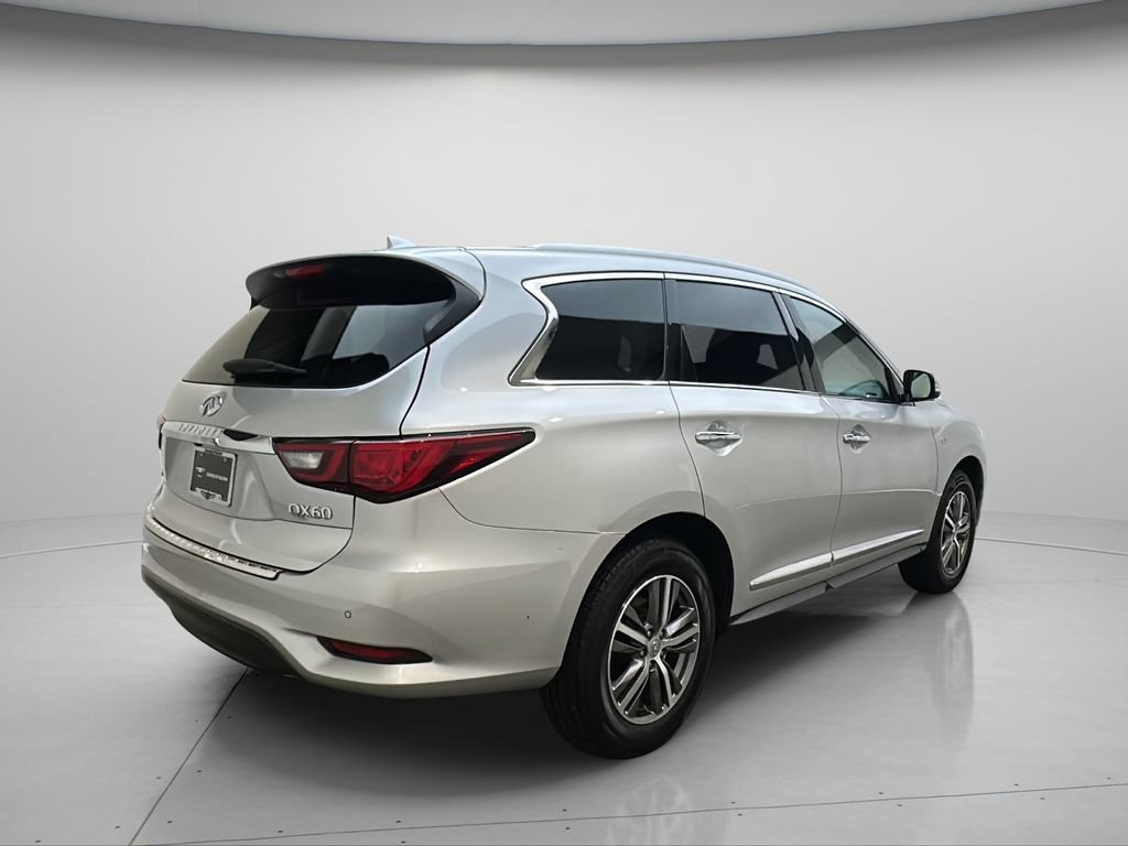 Used 2020 INFINITI QX60 Luxe w/ Essential Package AWD/4WD image 6