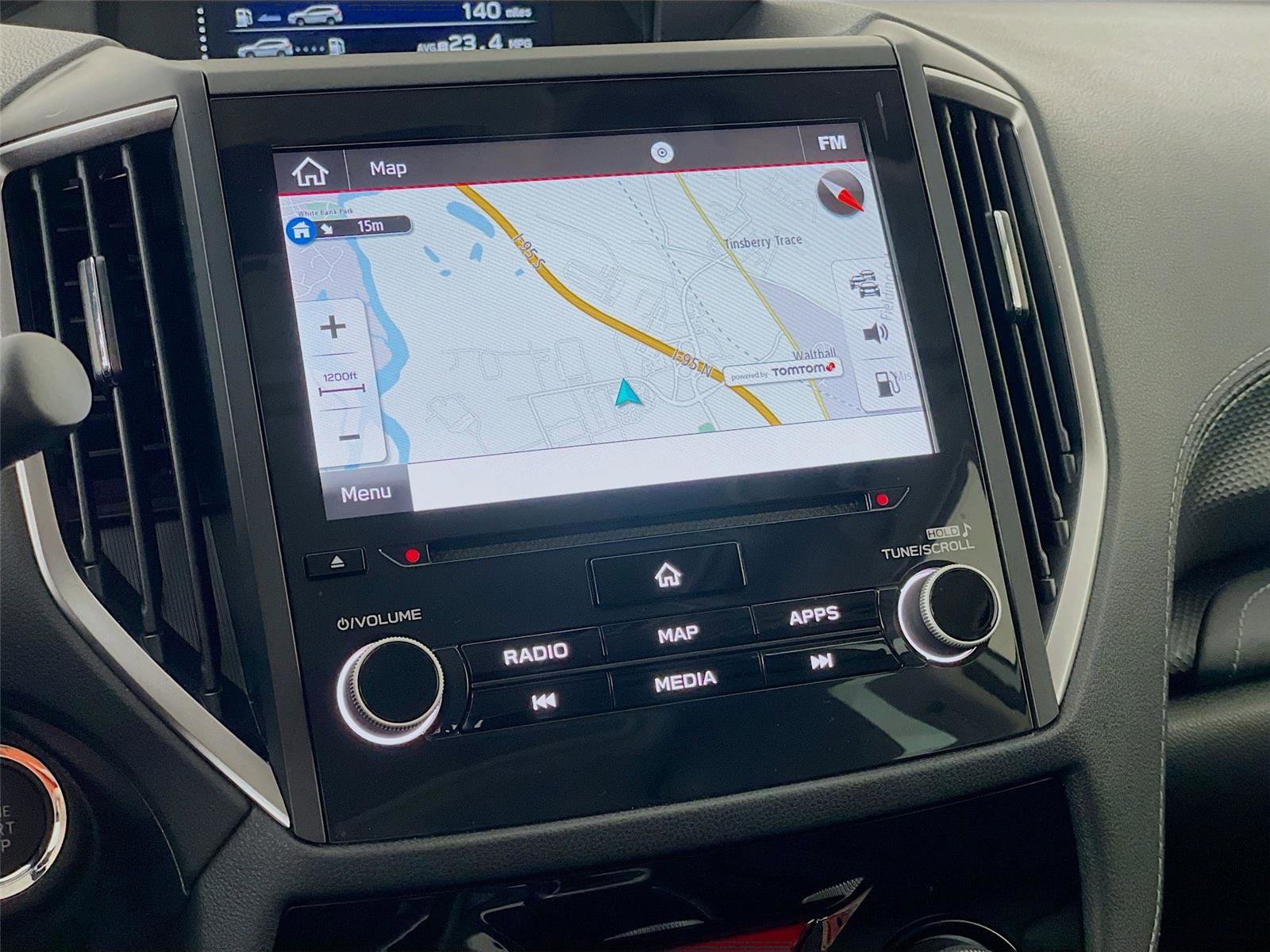 Used 2023 Subaru Forester Touring image 17