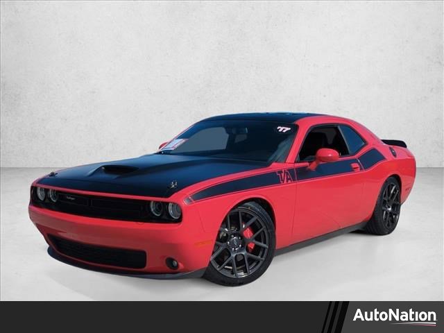 Used 2017 Dodge Challenger T/A
