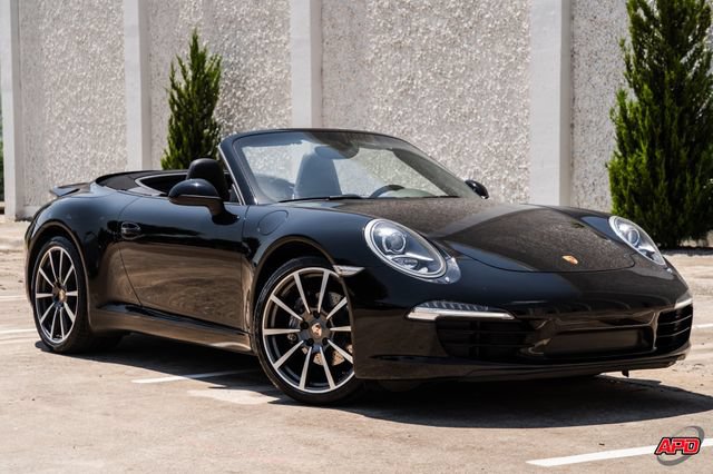 Used 2013 Porsche 911 Carrera RWD image 34