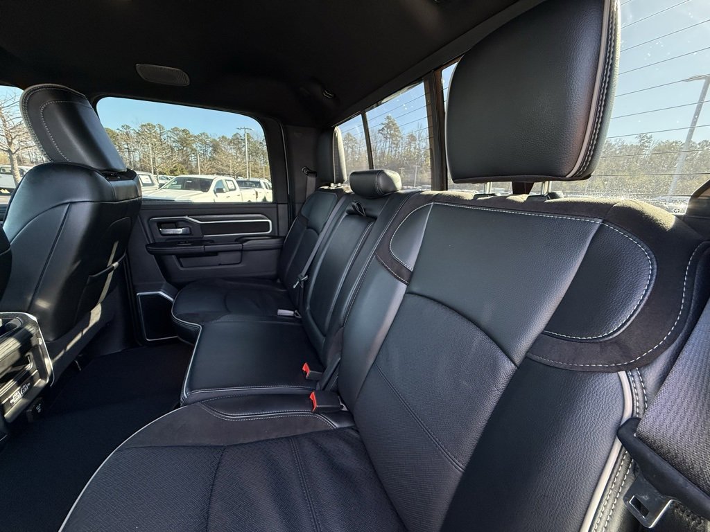 Used 2024 RAM 2500 Laramie w/ Night Edition image 27