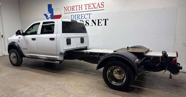 Used 2021 RAM 4500 Tradesman w/ Chrome Appearance Group AWD/4WD image 8