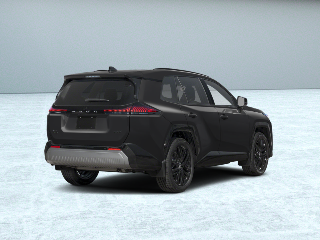 New 2026 Toyota RAV4 SE AWD/4WD image 2
