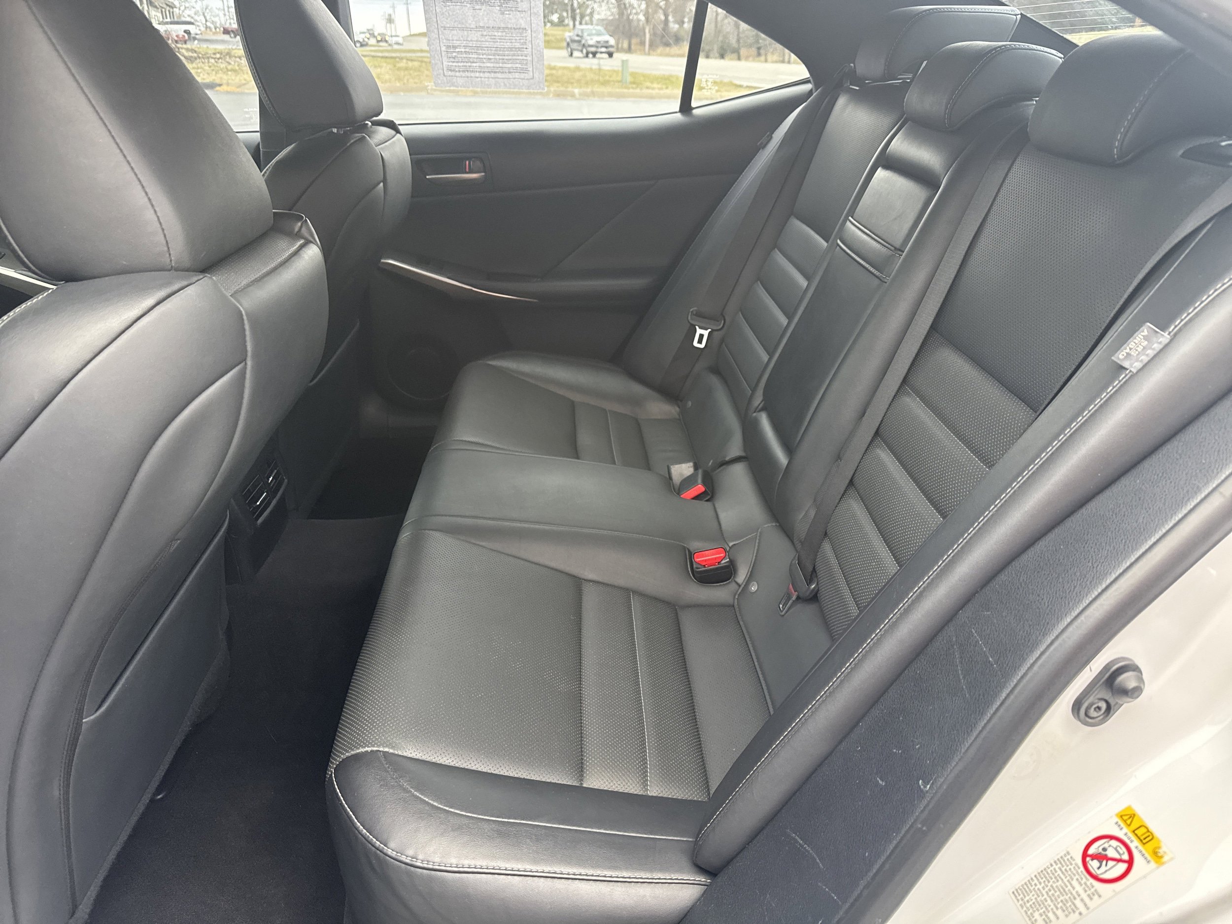 Used 2018 Lexus IS 300 F Sport w/ F Sport Package image 6