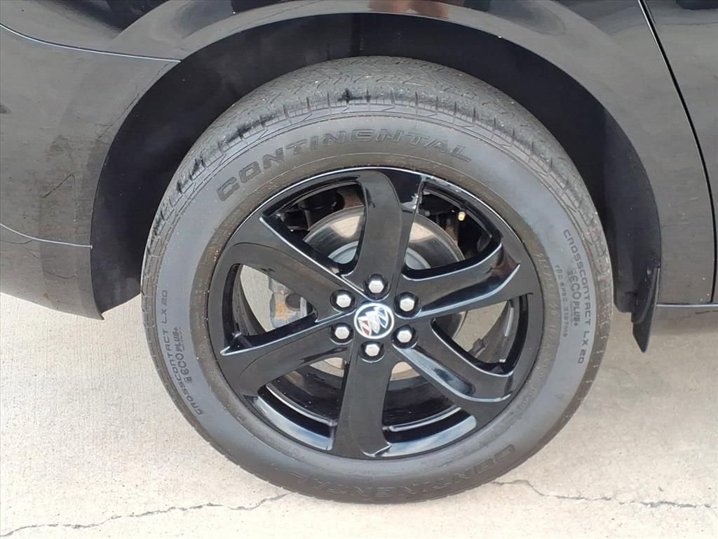 Used 2024 Buick Enclave Essence w/ Experience Buick Package image 13